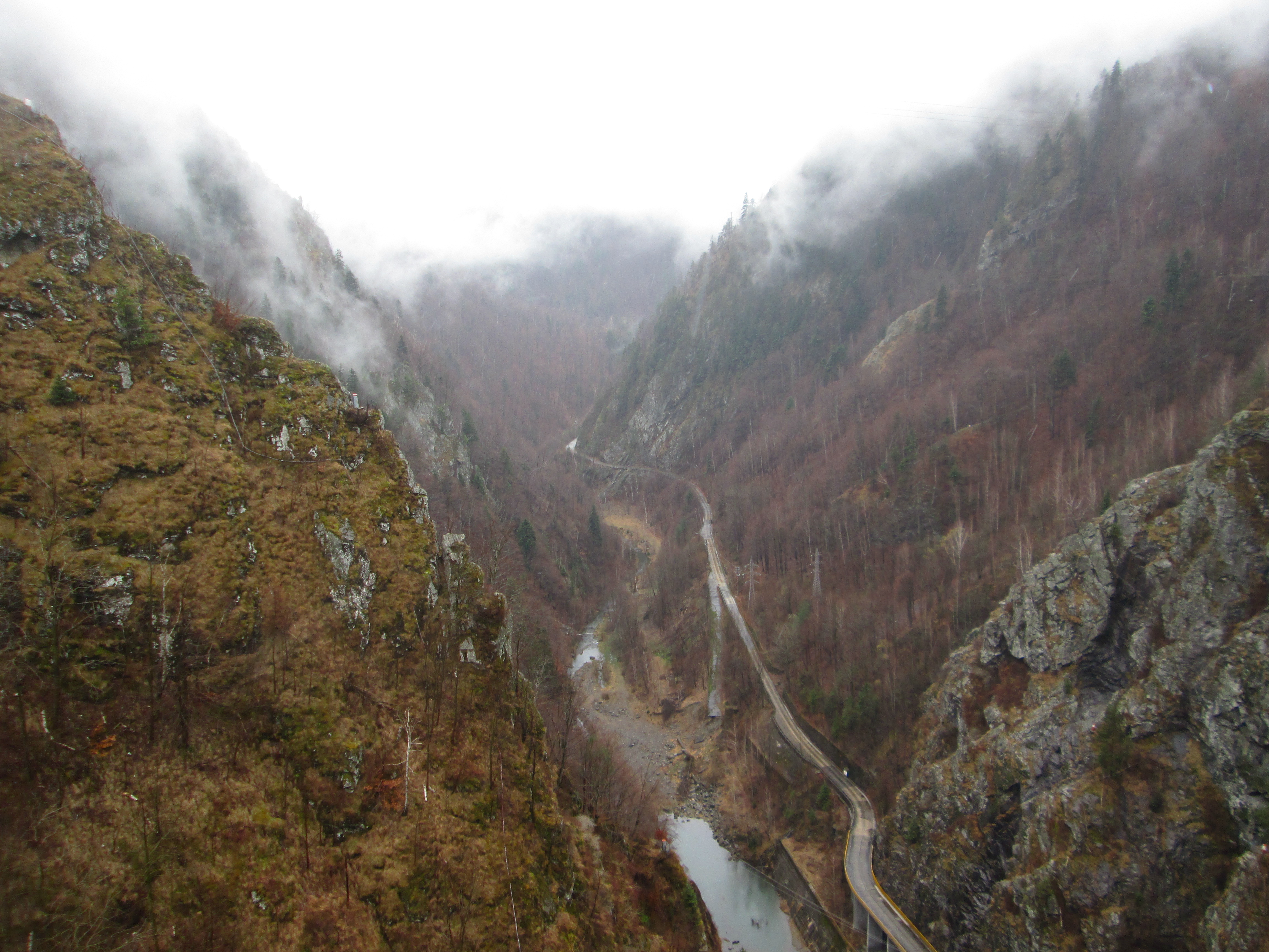 The Transfagarasan Road, Romania