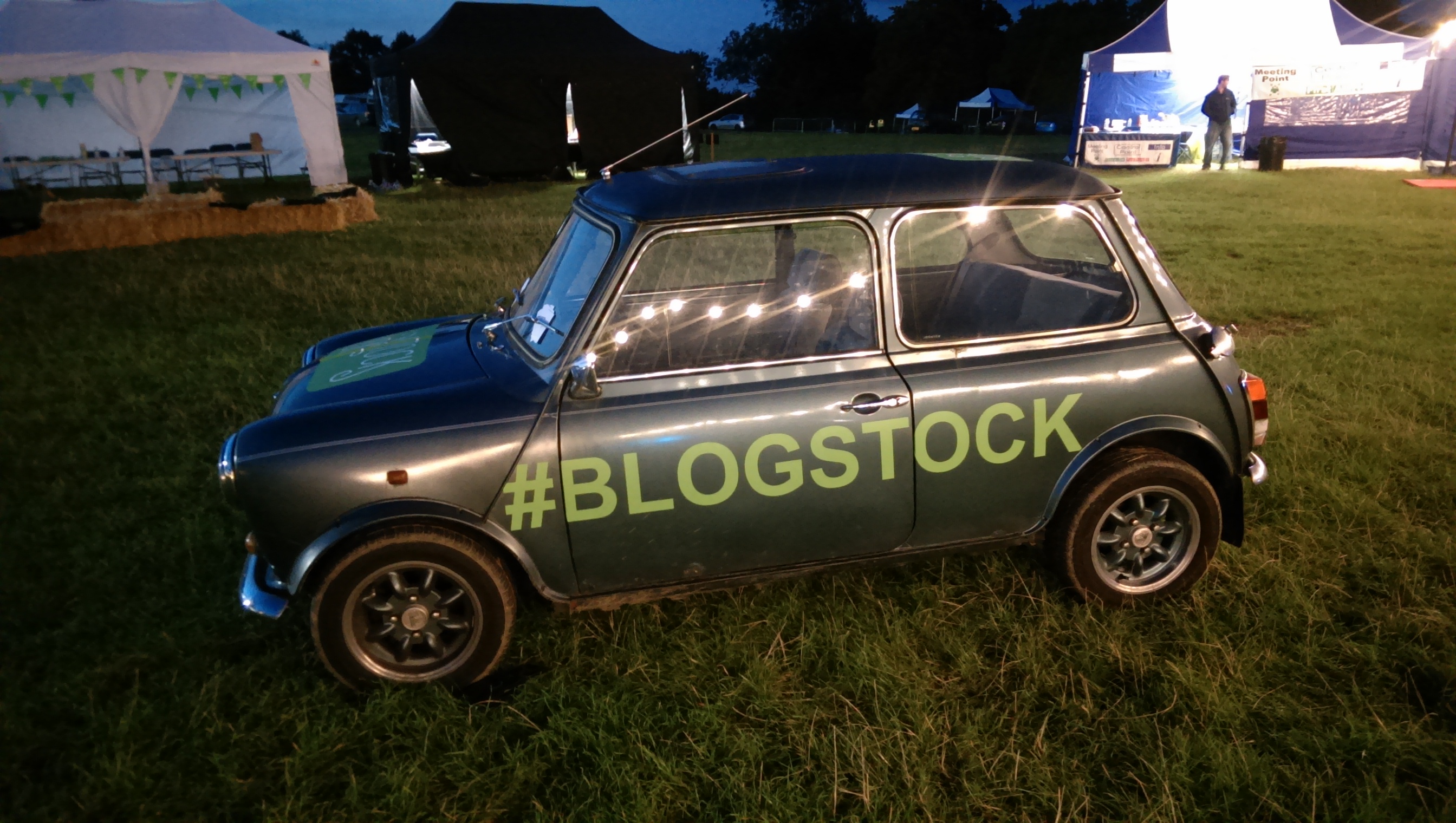 Five things I learnt from Blogstock 2015