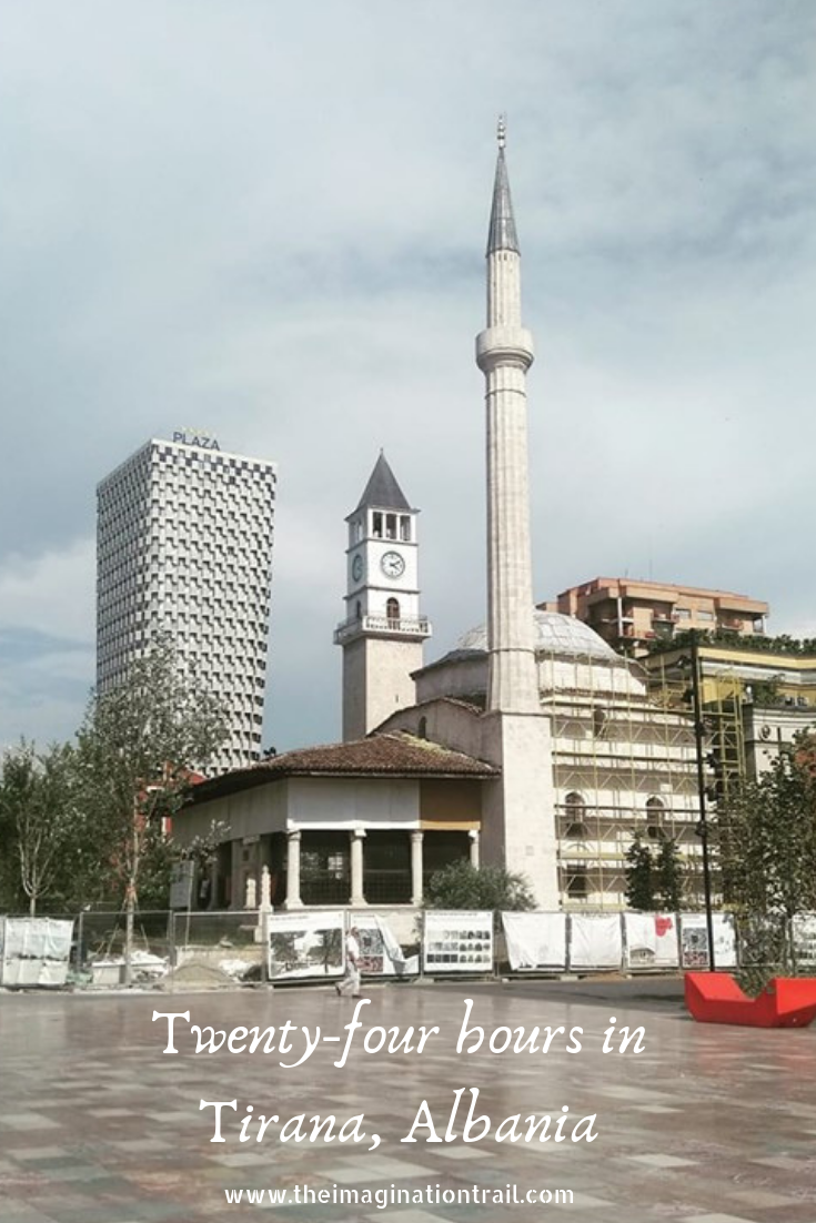 Tirana Albania 