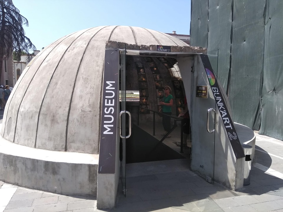Bunk Art 2 bunker museum Tirana Albania 